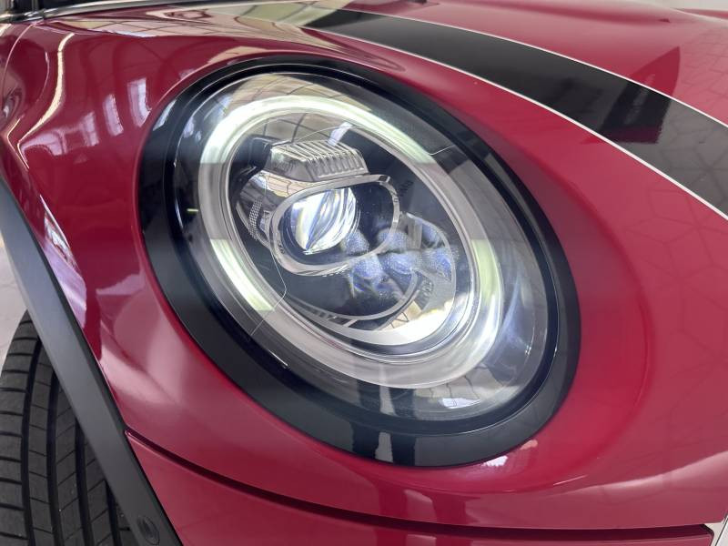 Mini Mini Hatch 3 Portes Cooper 136 ch BVA7 Finition John Works  occasion  Bziers - photo n10