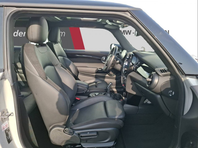 Mini Mini Hatch 3 Portes Cooper 136 ch DKG7 Edition Camden 3p  occasion &agrave; Bo� - photo n&deg;4