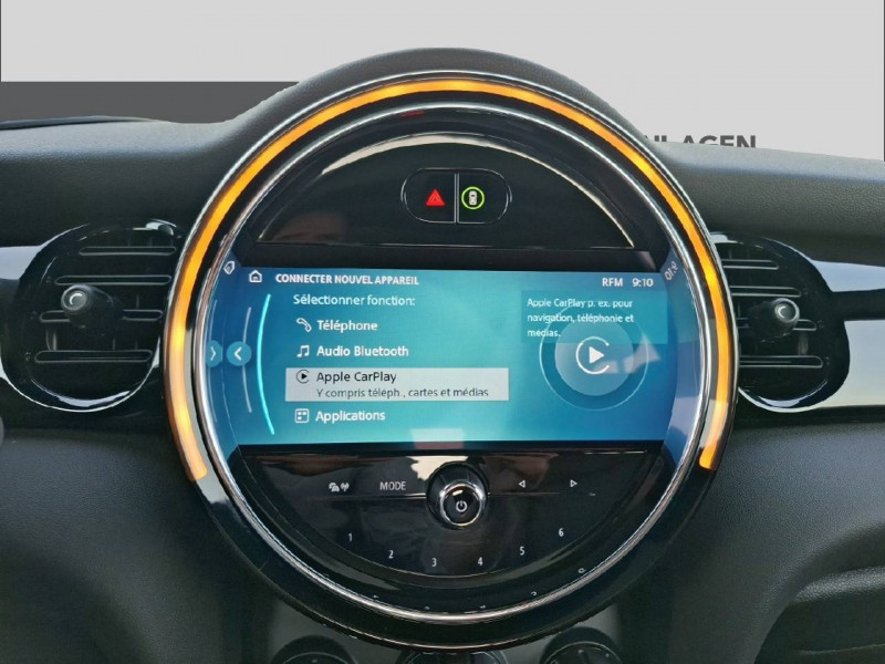 Mini Mini Hatch 3 Portes Cooper 136 ch DKG7 Edition Camden 3p  occasion � Bo� - photo n�20