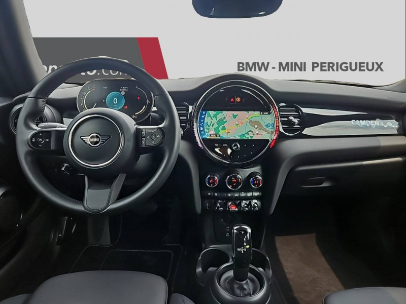 Mini Mini Hatch 3 Portes Cooper 136 ch DKG7 Edition Camden 3p  occasion  Trelissac - photo n5