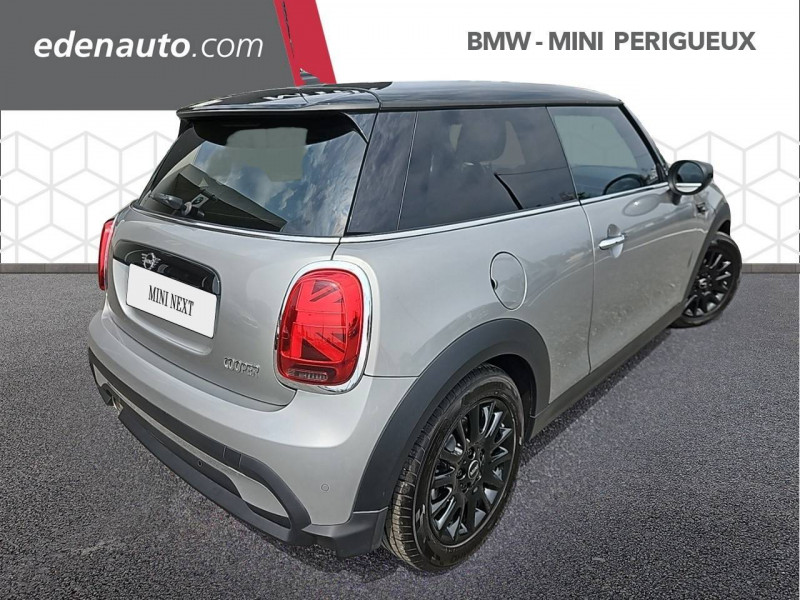 Mini Mini Hatch 3 Portes Cooper 136 ch DKG7 Edition Camden 3p  occasion  Trelissac - photo n2