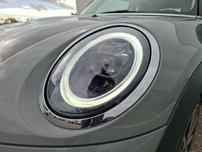 Mini Mini Hatch 3 Portes Cooper 136 ch DKG7 Edition Camden 3p  occasion  Bo - photo n10