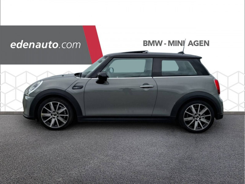 Mini Mini Hatch 3 Portes Cooper 136 ch DKG7 Edition Camden 3p  occasion  Bo - photo n3
