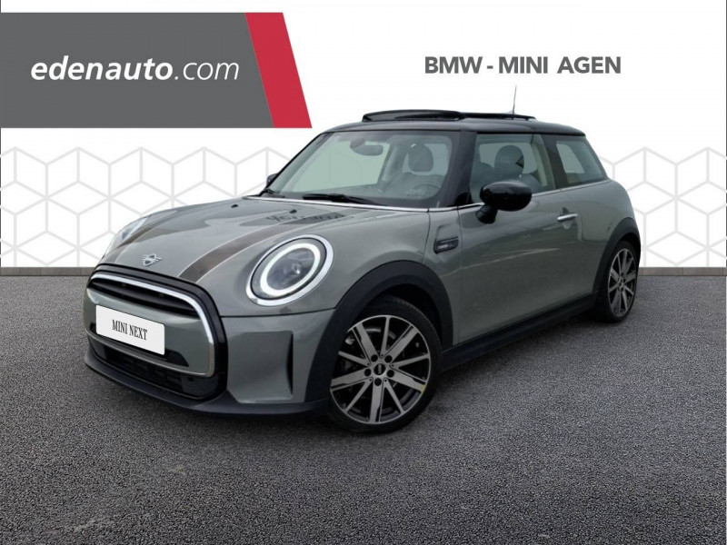 Mini Mini Hatch 3 Portes Cooper 136 ch DKG7 Edition Camden 3p  occasion  Bo