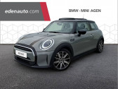 Mini Mini occasion année 2021 boite Sequentielle Annonce Mini Mini occasion Essence Hatch 3 Portes Cooper 136 ch DKG7 Edition Camden 3p à Boé