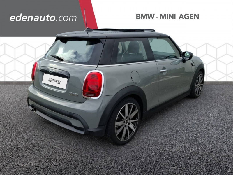 Mini Mini Hatch 3 Portes Cooper 136 ch DKG7 Edition Camden 3p  occasion  Bo - photo n2