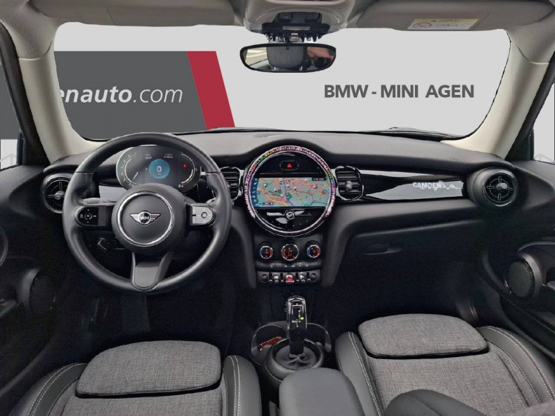 Mini Mini Hatch 3 Portes Cooper 136 ch DKG7 Edition Camden 3p  occasion  Bo - photo n5