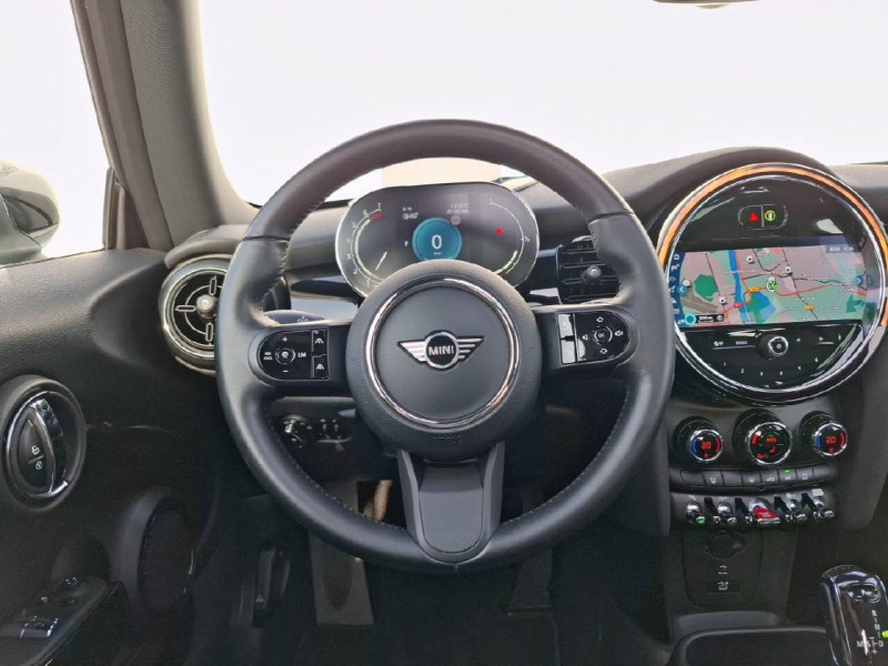 Mini Mini Hatch 3 Portes Cooper 136 ch DKG7 Edition Camden 3p  occasion  Bo - photo n6