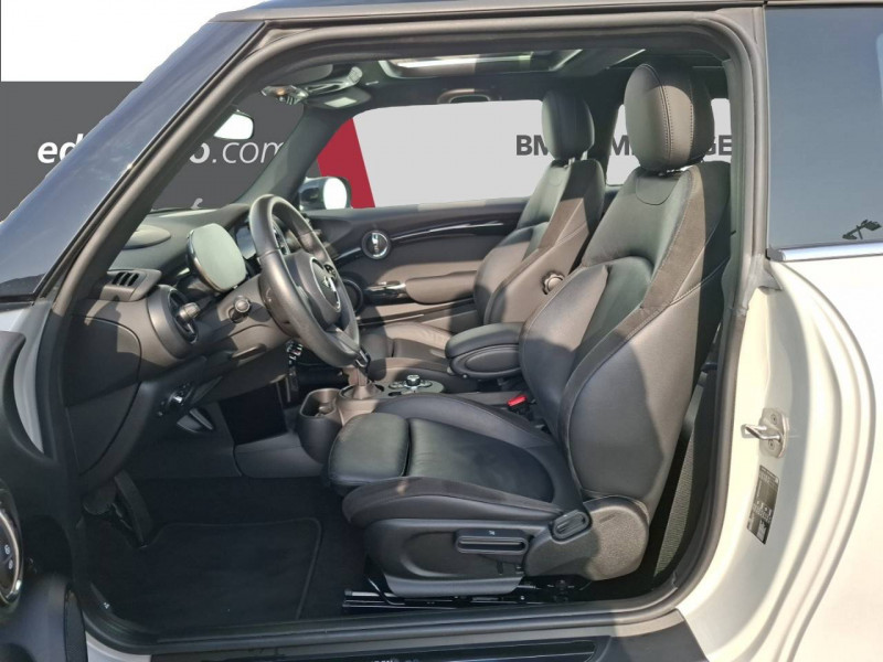 Mini Mini Hatch 3 Portes Cooper 136 ch DKG7 Edition Camden 3p  occasion  Bo - photo n9