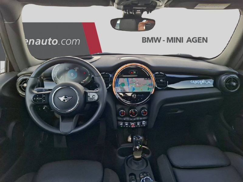Mini Mini Hatch 3 Portes Cooper 136 ch DKG7 Edition Camden 3p  occasion  Bo - photo n5