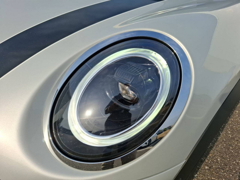 Mini Mini Hatch 3 Portes Cooper 136 ch DKG7 Edition Camden 3p  occasion  Bo - photo n10