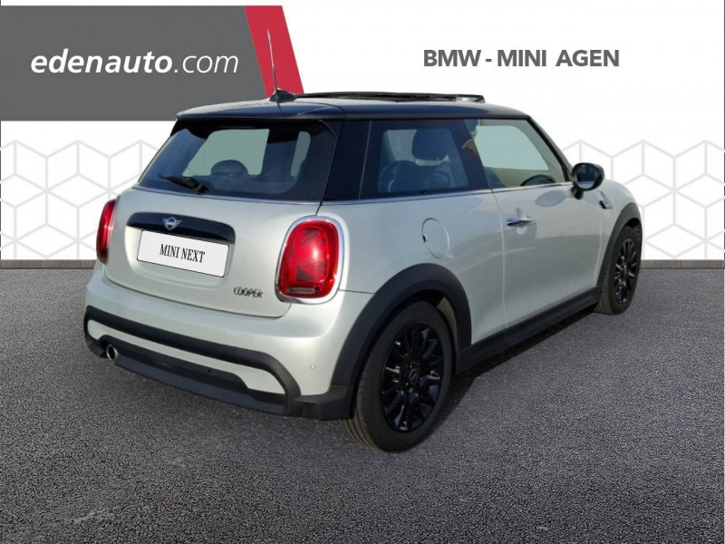 Mini Mini Hatch 3 Portes Cooper 136 ch DKG7 Edition Camden 3p  occasion  Bo - photo n2