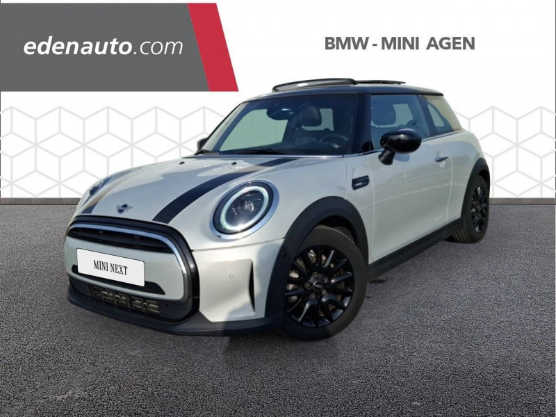 Mini Mini Hatch 3 Portes Cooper 136 ch DKG7 Edition Camden 3p  occasion  Bo