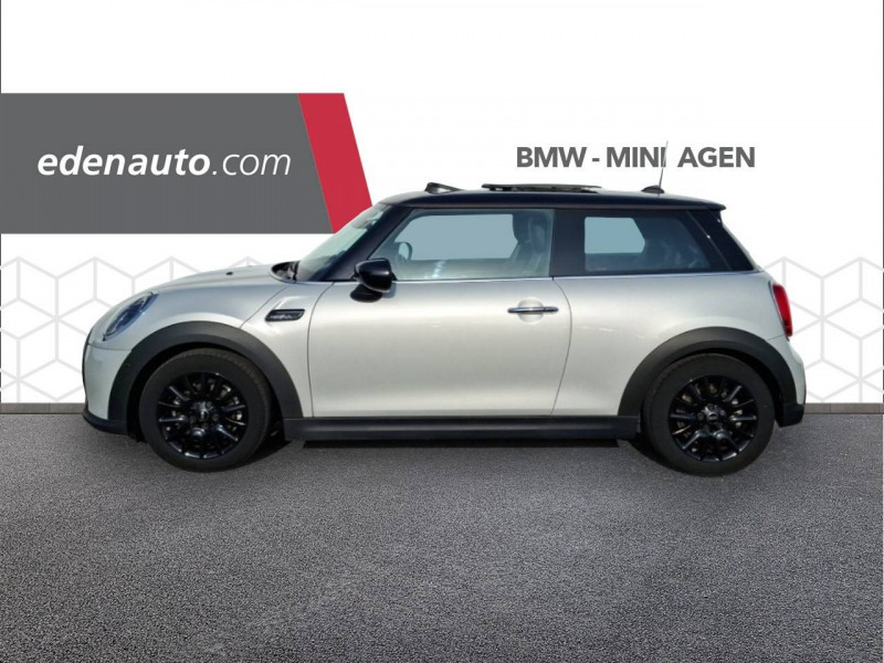 Mini Mini Hatch 3 Portes Cooper 136 ch DKG7 Edition Camden 3p  occasion  Bo - photo n3