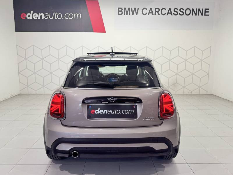 Mini Mini Hatch 3 Portes Cooper 136 ch DKG7 Edition Camden  occasion � Carcassonne - photo n�13