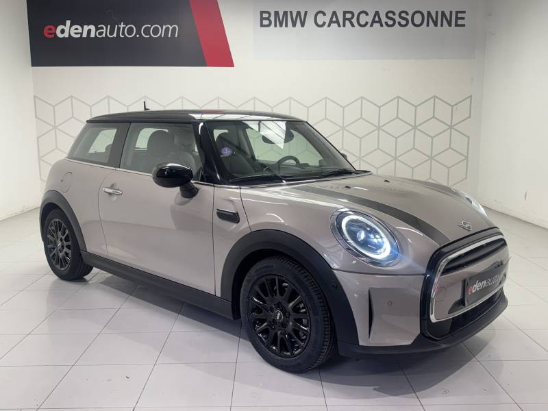Mini Mini Hatch 3 Portes Cooper 136 ch DKG7 Edition Camden  occasion � Carcassonne - photo n�10