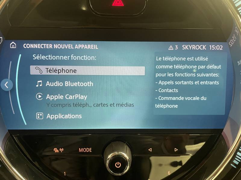 Mini Mini Hatch 3 Portes Cooper 136 ch DKG7 Edition Camden  occasion  Carcassonne - photo n14
