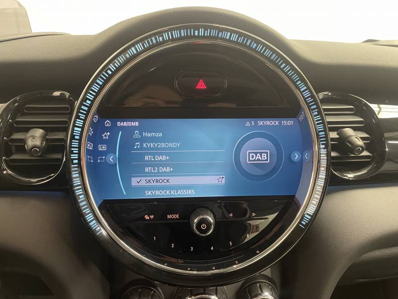 Mini Mini Hatch 3 Portes Cooper 136 ch DKG7 Edition Camden  occasion  Carcassonne - photo n10
