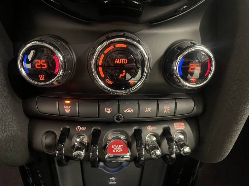 Mini Mini Hatch 3 Portes Cooper 136 ch DKG7 Edition Camden  occasion  Carcassonne - photo n11