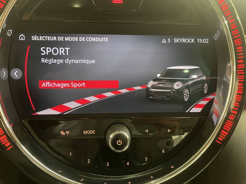 Mini Mini Hatch 3 Portes Cooper 136 ch DKG7 Edition Camden  occasion  Carcassonne - photo n16