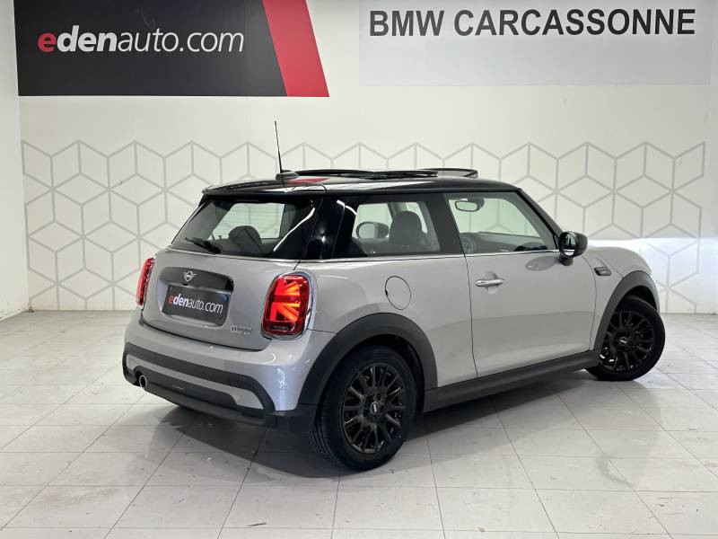 Mini Mini Hatch 3 Portes Cooper 136 ch DKG7 Edition Camden  occasion  Carcassonne - photo n2