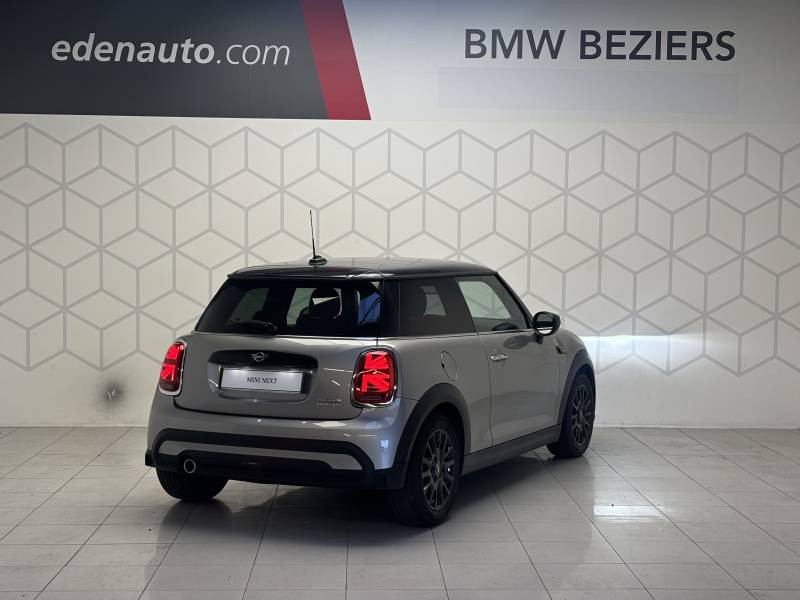 Mini Mini Hatch 3 Portes Cooper 136 ch DKG7 Edition Camden  occasion � B�ziers - photo n�2