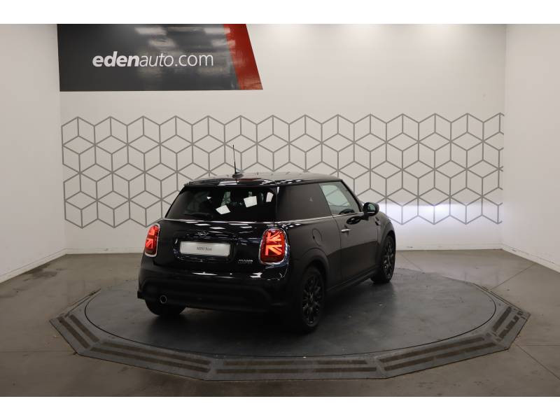Mini Mini Hatch 3 Portes Cooper 136 ch DKG7 Edition Camden  occasion � Lescar - photo n�4