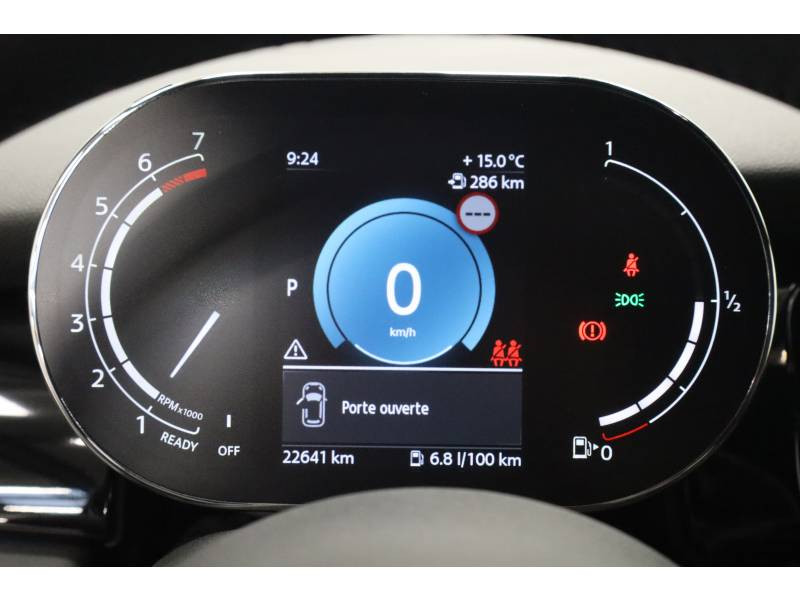 Mini Mini Hatch 3 Portes Cooper 136 ch DKG7 Edition Camden  occasion � Lescar - photo n�18