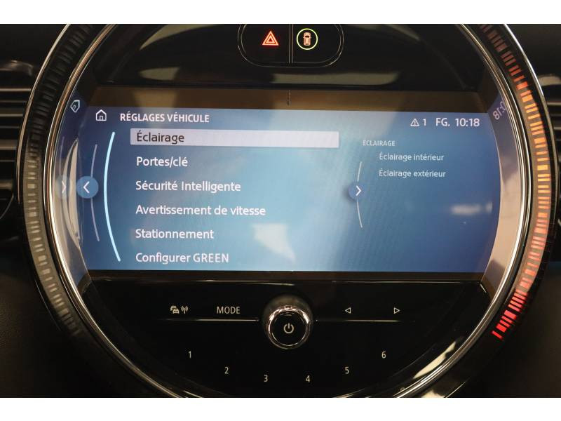 Mini Mini Hatch 3 Portes Cooper 136 ch DKG7 Edition Camden  occasion  Lescar - photo n11