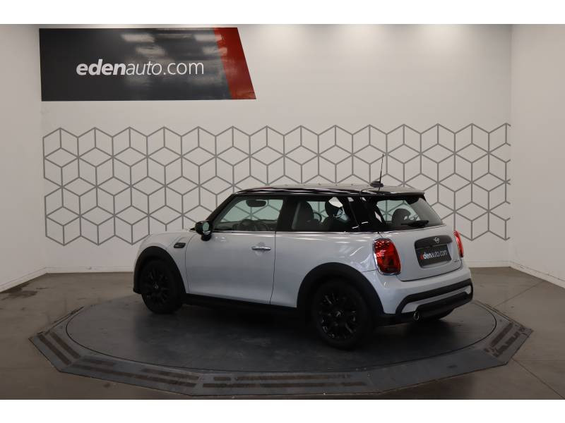 Mini Mini Hatch 3 Portes Cooper 136 ch DKG7 Edition Camden  occasion  Lescar - photo n2
