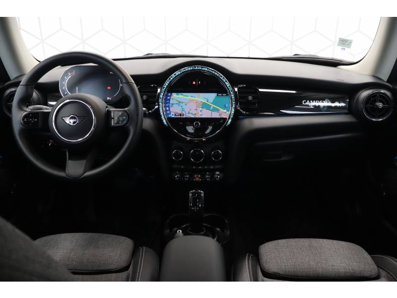 Mini Mini Hatch 3 Portes Cooper 136 ch DKG7 Edition Camden  occasion  Lescar - photo n7