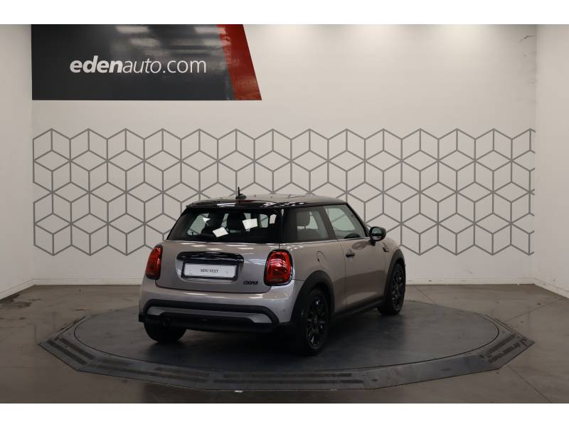 Mini Mini Hatch 3 Portes Cooper 136 ch DKG7 Edition Camden  occasion  Lescar - photo n2