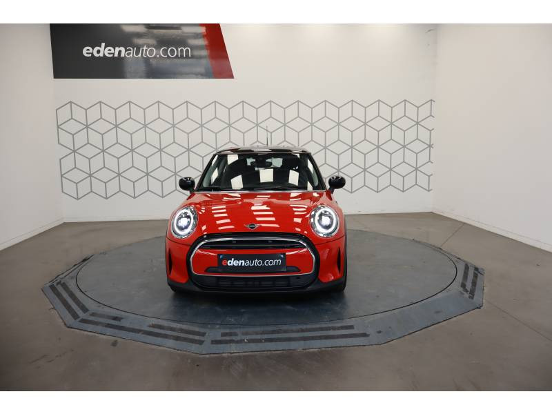 Mini Mini Hatch 3 Portes Cooper 136 ch DKG7 Edition Camden  occasion  Lescar - photo n4