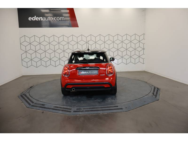 Mini Mini Hatch 3 Portes Cooper 136 ch DKG7 Edition Camden  occasion  Lescar - photo n2