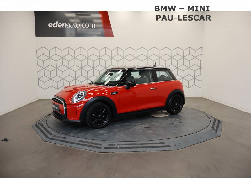 Mini Mini Hatch 3 Portes Cooper 136 ch DKG7 Edition Camden  occasion  Lescar