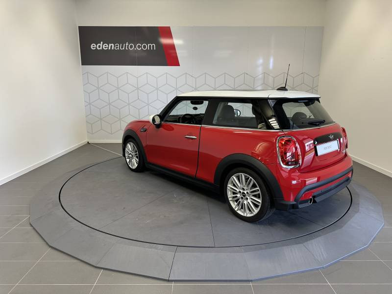 Mini Mini Hatch 3 Portes Cooper 136 ch DKG7 Edition Camden  occasion  Brive-la-Gaillarde - photo n2