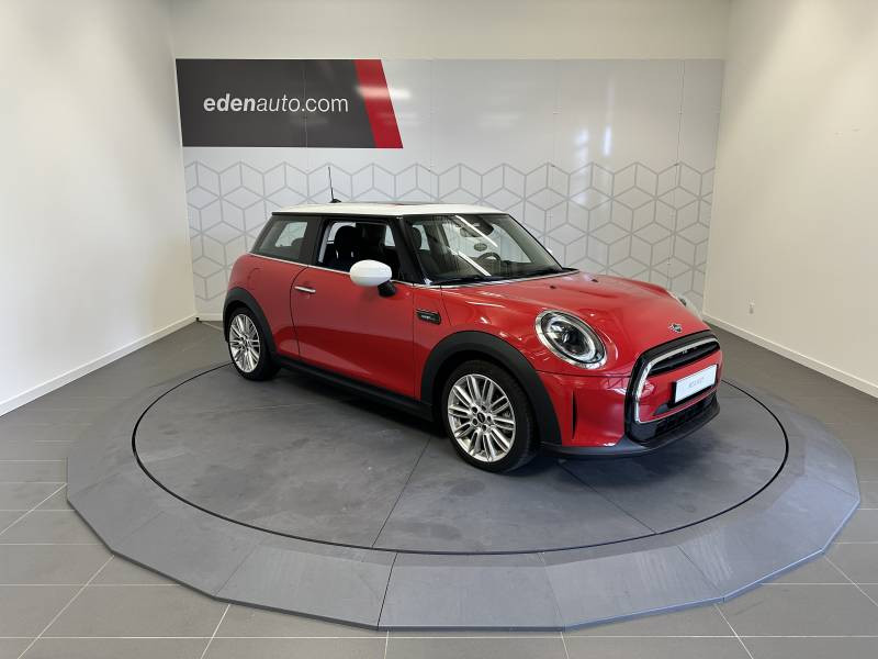 Mini Mini Hatch 3 Portes Cooper 136 ch DKG7 Edition Camden  occasion  Brive-la-Gaillarde - photo n12