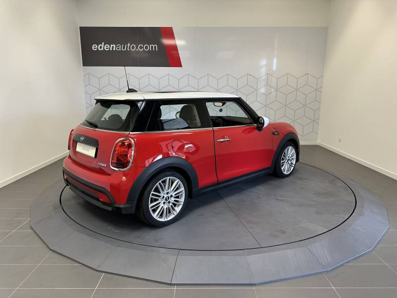 Mini Mini Hatch 3 Portes Cooper 136 ch DKG7 Edition Camden  occasion  Brive-la-Gaillarde - photo n13