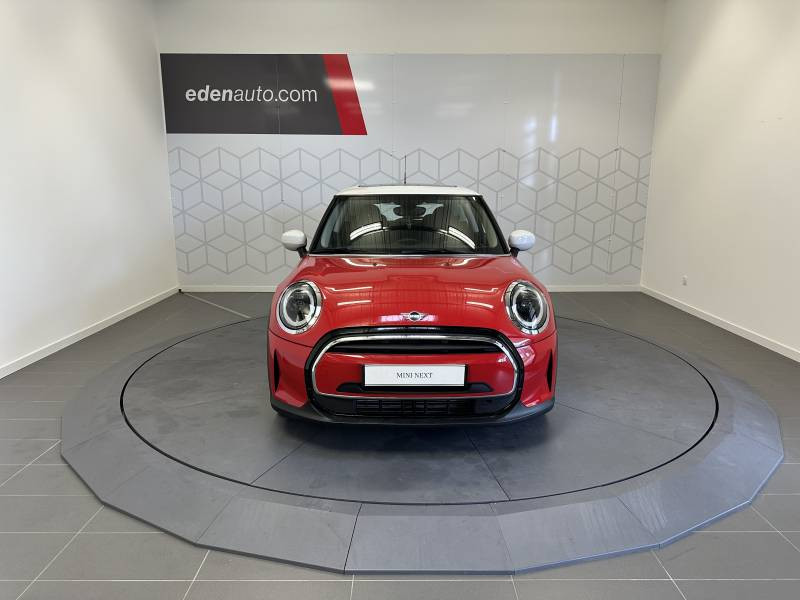 Mini Mini Hatch 3 Portes Cooper 136 ch DKG7 Edition Camden  occasion  Brive-la-Gaillarde - photo n11