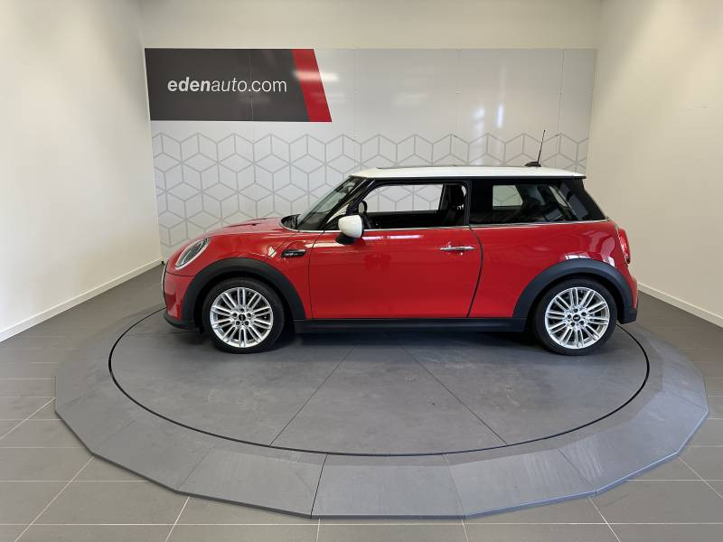 Mini Mini Hatch 3 Portes Cooper 136 ch DKG7 Edition Camden  occasion  Brive-la-Gaillarde - photo n14