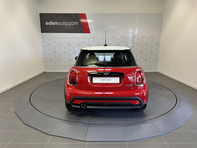 Mini Mini Hatch 3 Portes Cooper 136 ch DKG7 Edition Camden  occasion  Brive-la-Gaillarde - photo n15