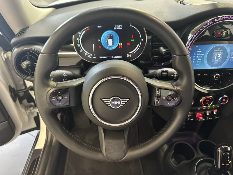 Mini Mini Hatch 3 Portes Cooper 136 ch DKG7 Edition Camden  occasion  Brive-la-Gaillarde - photo n19