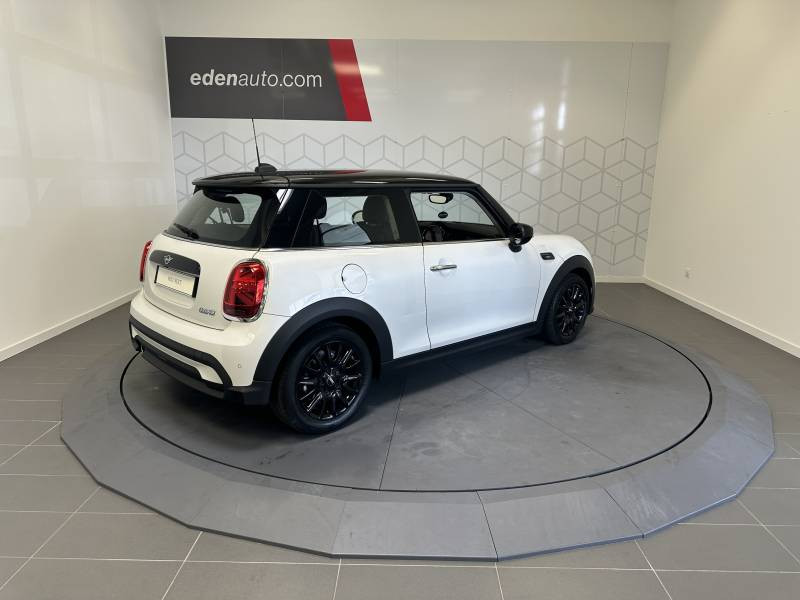 Mini Mini Hatch 3 Portes Cooper 136 ch DKG7 Edition Camden  occasion  Brive-la-Gaillarde - photo n2