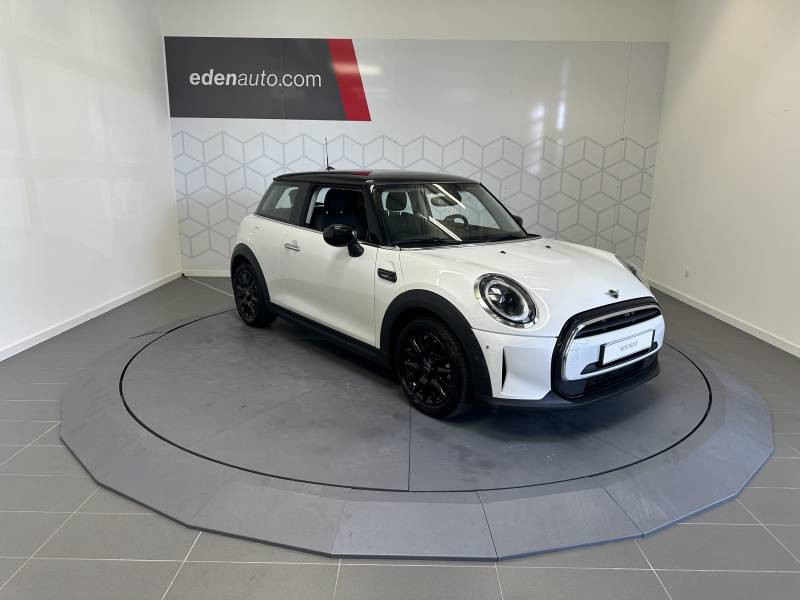 Mini Mini Hatch 3 Portes Cooper 136 ch DKG7 Edition Camden  occasion  Brive-la-Gaillarde - photo n11