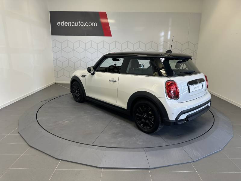 Mini Mini Hatch 3 Portes Cooper 136 ch DKG7 Edition Camden  occasion  Brive-la-Gaillarde - photo n12