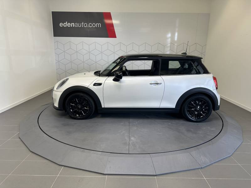 Mini Mini Hatch 3 Portes Cooper 136 ch DKG7 Edition Camden  occasion  Brive-la-Gaillarde - photo n15
