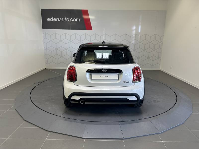 Mini Mini Hatch 3 Portes Cooper 136 ch DKG7 Edition Camden  occasion  Brive-la-Gaillarde - photo n13