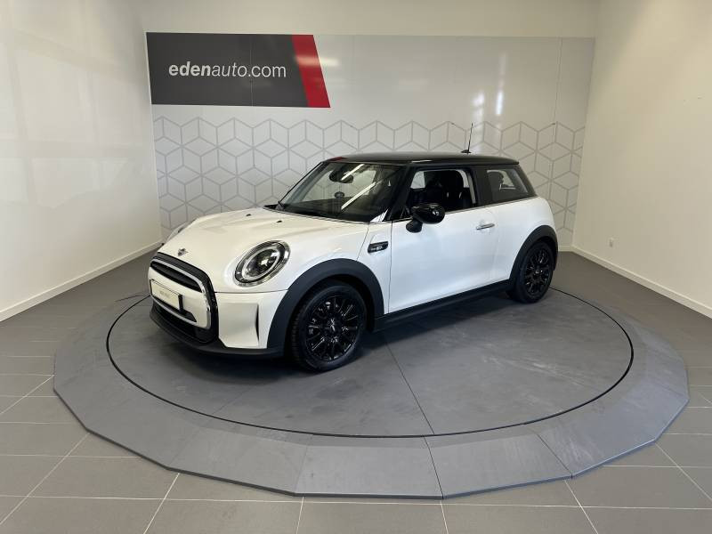 Mini Mini Hatch 3 Portes Cooper 136 ch DKG7 Edition Camden  occasion  Brive-la-Gaillarde