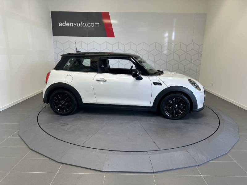 Mini Mini Hatch 3 Portes Cooper 136 ch DKG7 Edition Camden  occasion  Brive-la-Gaillarde - photo n3