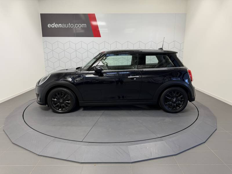 Mini Mini Hatch 3 Portes Cooper 136 ch DKG7 Edition Camden  occasion � Brive-la-Gaillarde - photo n�3